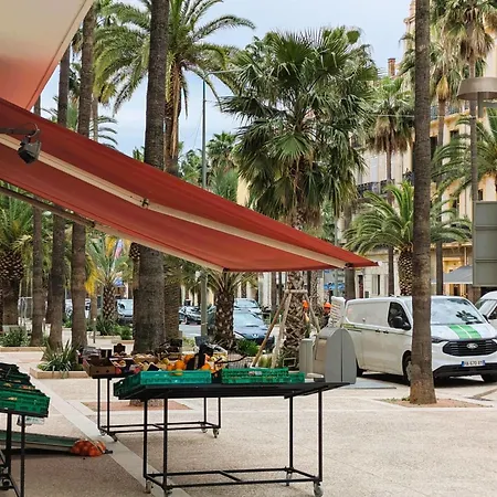 Comfortable 1 Bedroom - Center Hyères