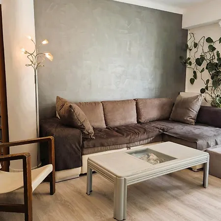 Apartament Comfortable 1 Bedroom - Center *